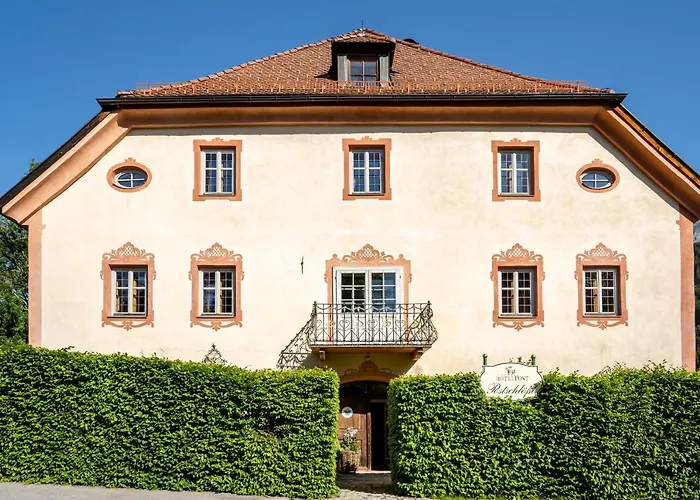Resort: Postschlössl